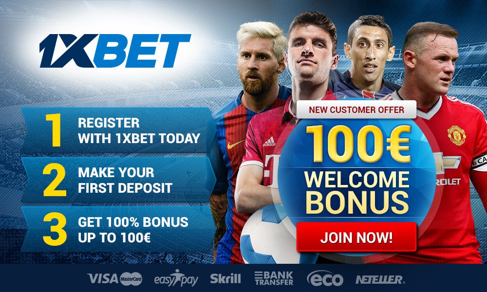 1xBet Promosyonları